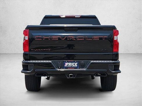 Used 2022 Chevrolet Silverado 1500 RST w/ Redline Edition AWD/4WD image 6