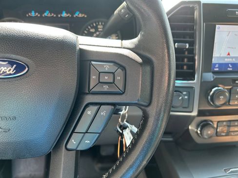 Certified 2019 Ford F150 XLT w/ Equipment Group 302A Luxury RWD image 21