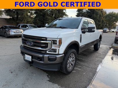 Used 2021 Ford F350 King Ranch w/ King Ranch Ultimate Package