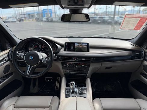 Used 2018 BMW X5 M AWD/4WD image 10