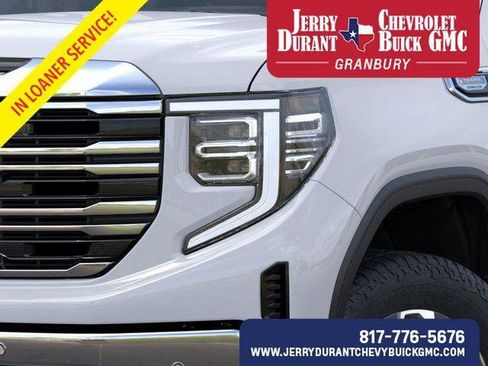 New 2026 GMC Sierra 1500 SLT image 10