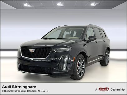 Used 2023 Cadillac XT6 Sport w/ Platinum Package