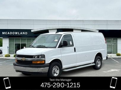 Used 2024 Chevrolet Express 2500 w/ Driver Convenience Package