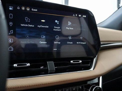 New 2026 Chevrolet Equinox ACTIV w/ Convenience Package III image 20