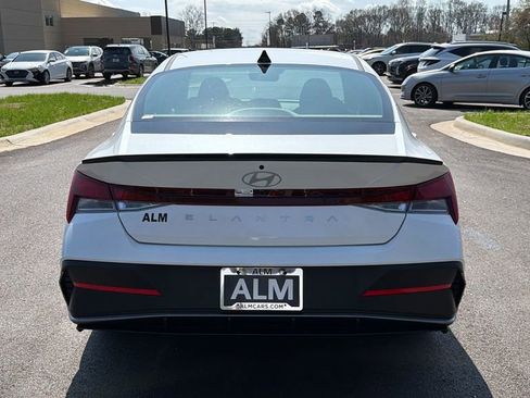 New 2026 Hyundai Elantra Sport FWD image 7