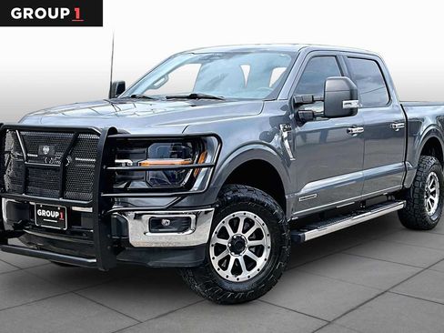 Used 2024 Ford F150 XLT w/ Mobile Office Package AWD/4WD image 1