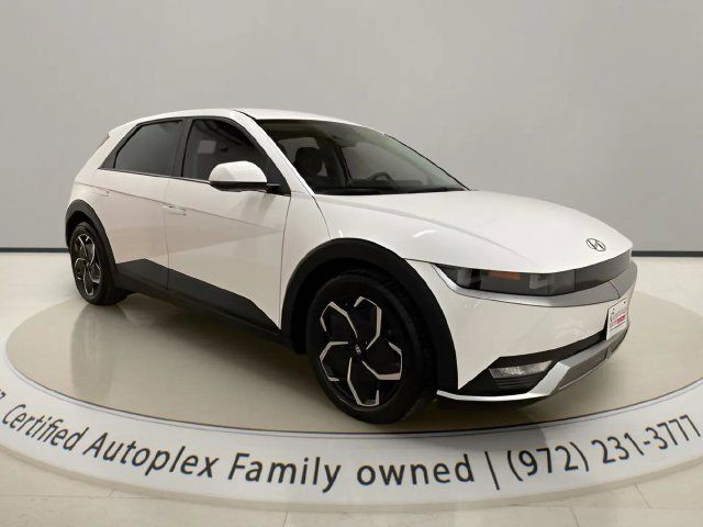 Used 2024 Hyundai Ioniq 5 SE RWD image 7