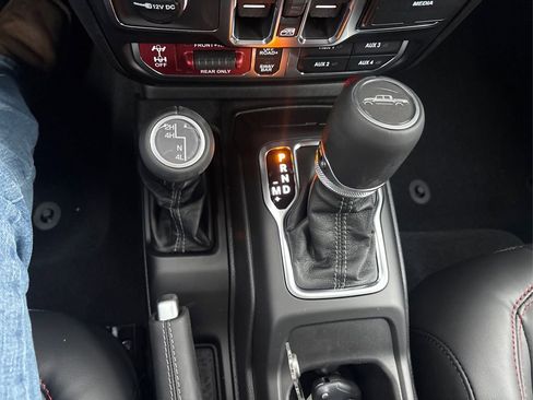 New 2026 Jeep Gladiator Rubicon w/ Steel Power Dome Hood Package image 25