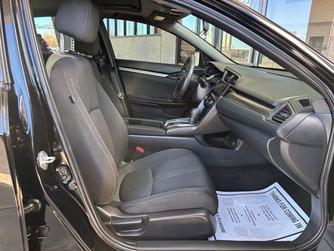 Used 2018 Honda Civic EX image 23