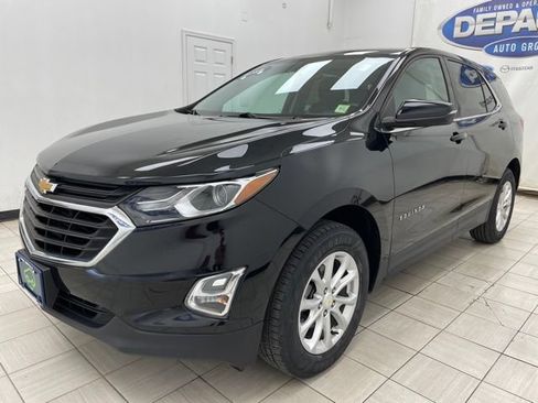 Used 2019 Chevrolet Equinox LT AWD/4WD image 19