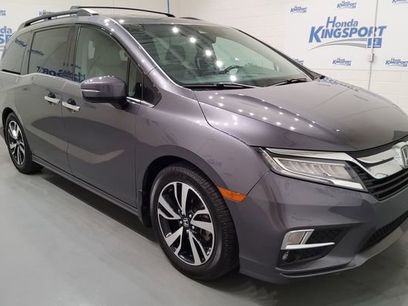 Used 2020 Honda Odyssey Elite