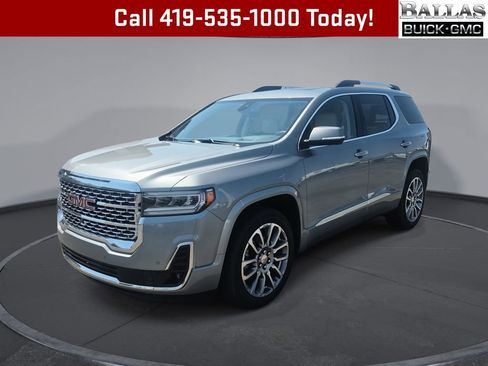 Used 2023 GMC Acadia Denali w/ Denali Ultimate Package AWD/4WD image 1