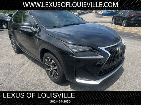 Used 2016 Lexus NX 200t AWD image 1