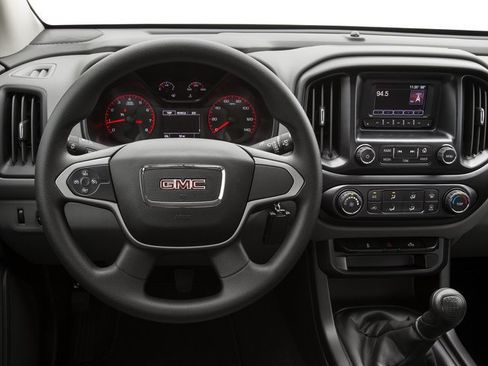 Used 2018 GMC Canyon SLE w/ SLE Convenience Package AWD/4WD image 12