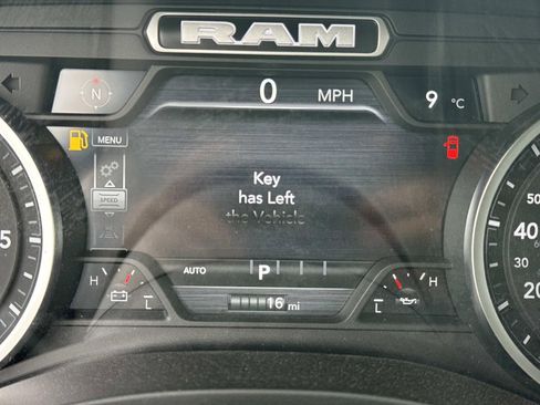 New 2026 RAM 1500 Big Horn image 27