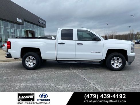 Used 2014 Chevrolet Silverado 1500 LT w/ Trailering Package image 9