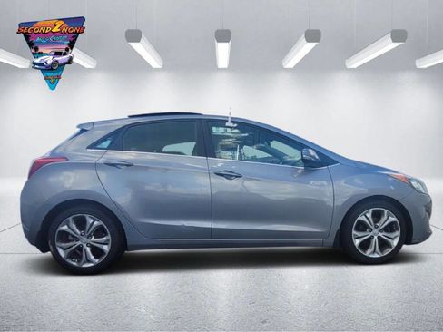 Used 2013 Hyundai Elantra GT w/ Style Pkg FWD image 5