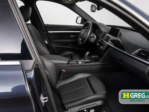 Used 2017 BMW 340i Gran Turismo xDrive AWD/4WD image 13