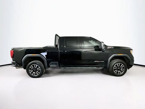 Used 2023 GMC Sierra 2500 AT4 w/ Gooseneck/5TH Wheel Package AWD/4WD image 25