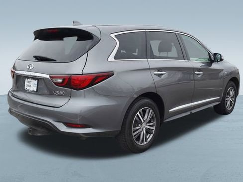 Used 2020 INFINITI QX60 Pure image 8