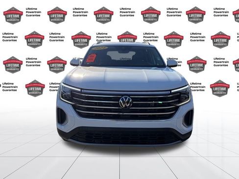 Used 2024 Volkswagen Atlas SE image 10
