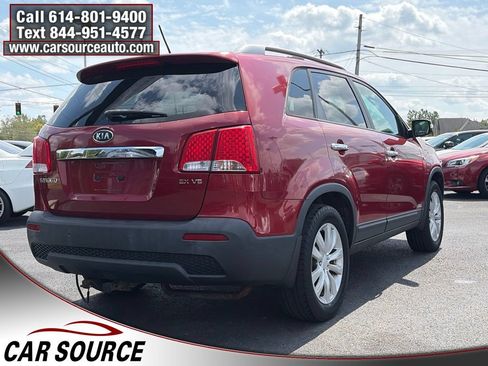 Used 2011 Kia Sorento EX AWD/4WD image 5