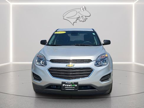 Used 2017 Chevrolet Equinox LS FWD image 7