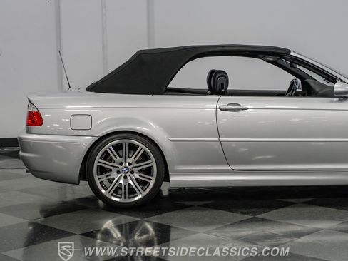 Used 2004 BMW M3 Convertible RWD image 29
