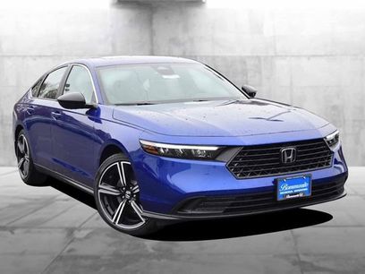New 2025 Honda Accord Sport