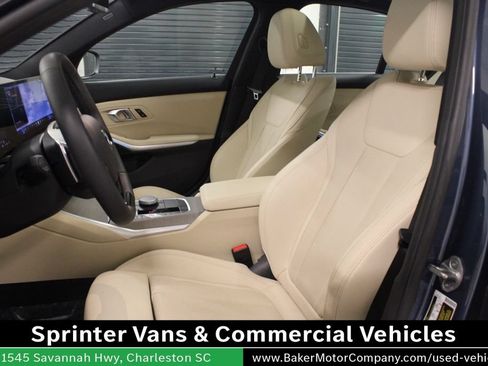 Used 2025 BMW 330i Sedan w/ Premium Package RWD image 5