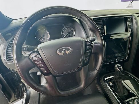 Certified 2021 INFINITI QX80 Sensory w/ All-Season Package AWD/4WD image 13