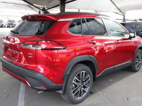 New 2026 Toyota Corolla Cross XLE image 16