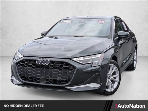 Used 2025 Audi A3 2.0T Premium AWD/4WD image 1