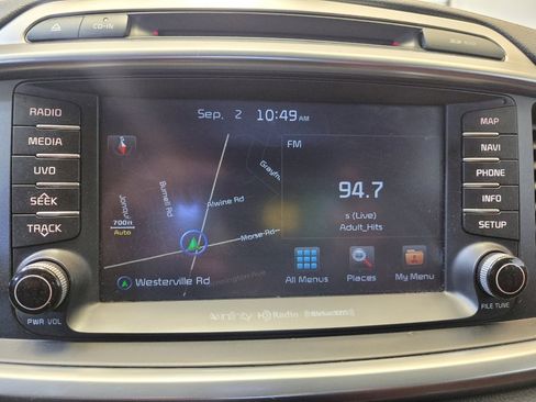 Used 2017 Kia Sorento SX AWD/4WD image 25