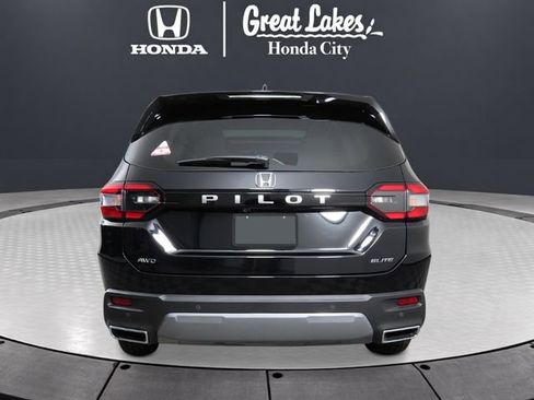 New 2026 Honda Pilot Elite image 4