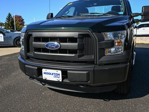 Used 2016 Ford F150 XL w/ Heavy-Duty Payload Package image 11