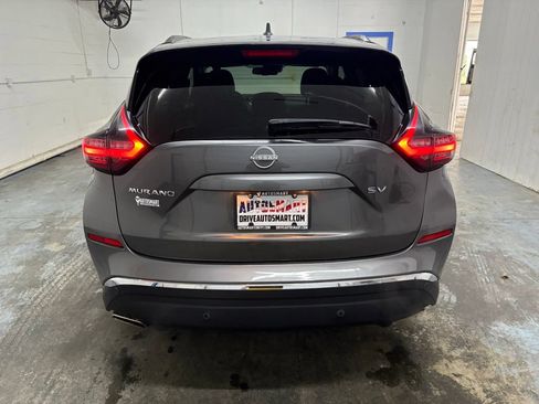 Used 2023 Nissan Murano SV FWD image 27