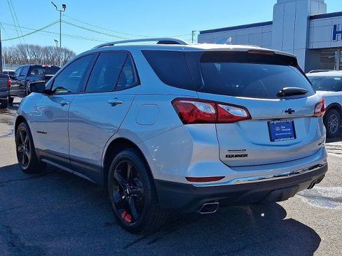 Used 2019 Chevrolet Equinox Premier w/ Premier Redline Edition image 5