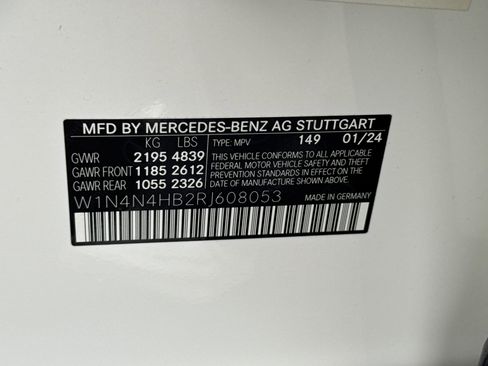 Used 2024 Mercedes-Benz GLA 250 4MATIC image 35