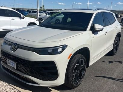 Used 2026 Volkswagen Tiguan SEL R-Line