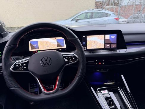 Used 2023 Volkswagen GTI Autobahn image 13