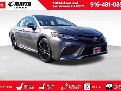 Certified 2023 Toyota Camry XSE