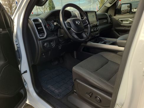 Used 2023 RAM 1500 Big Horn AWD/4WD image 10