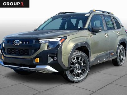 New 2026 Subaru Forester Wilderness