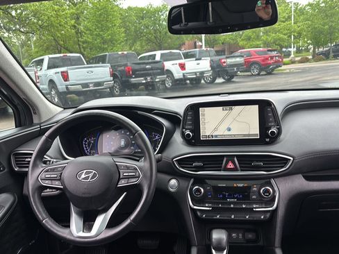 Used 2020 Hyundai Santa Fe Limited AWD/4WD image 13
