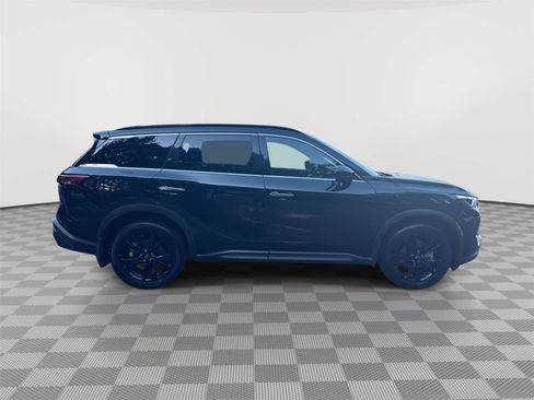 Used 2025 INFINITI QX60 Luxe w/ Black Edition FWD image 5