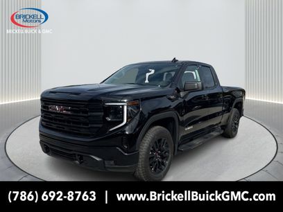 New 2026 GMC Sierra 1500 Elevation
