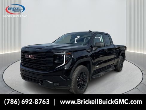 New 2026 GMC Sierra 1500 Elevation image 1