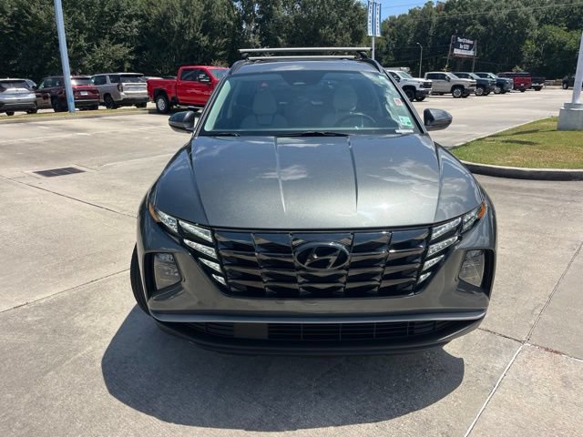 Used 2022 Hyundai Tucson SEL w/ Convenience + Premium Package FWD image 11