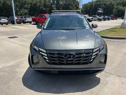 Used 2022 Hyundai Tucson SEL w/ Convenience + Premium Package FWD image 11